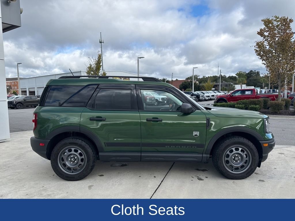 Certified 2024 Ford Bronco Sport Big Bend image 7