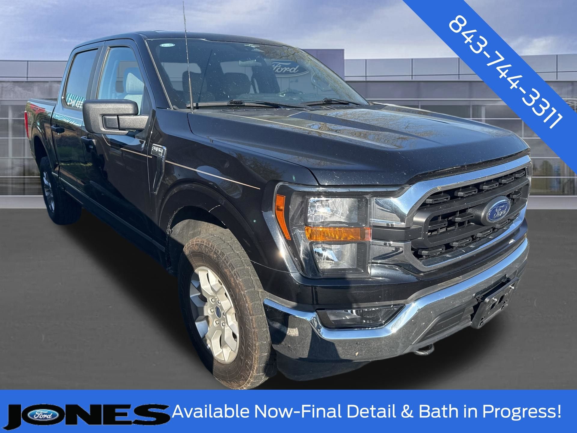 Certified 2023 Ford F150 XLT image 1