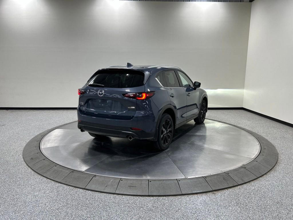 Used 2023 MAZDA CX-5 Carbon Edition AWD/4WD image 7