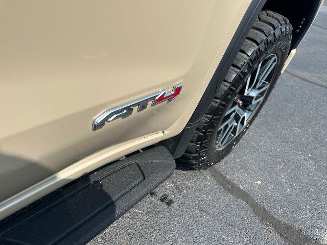 Used 2023 GMC Sierra 1500 AT4 w/ Technology Package AWD/4WD image 20