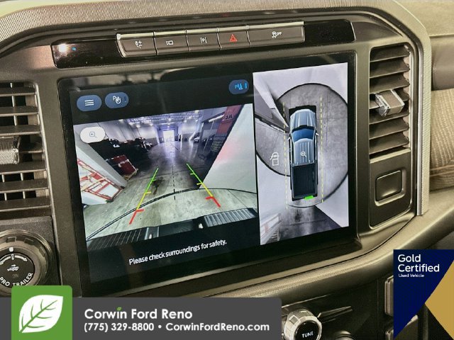 Certified 2022 Ford F150 Platinum AWD/4WD image 17