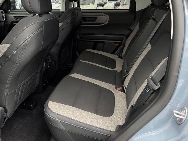 Certified 2025 Ford Bronco Sport Big Bend AWD/4WD image 29