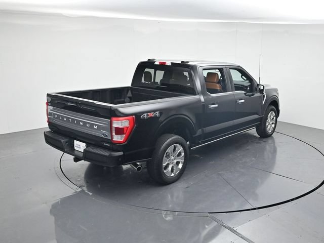 Certified 2023 Ford F150 Platinum w/ Equipment Group 701A High AWD/4WD image 42