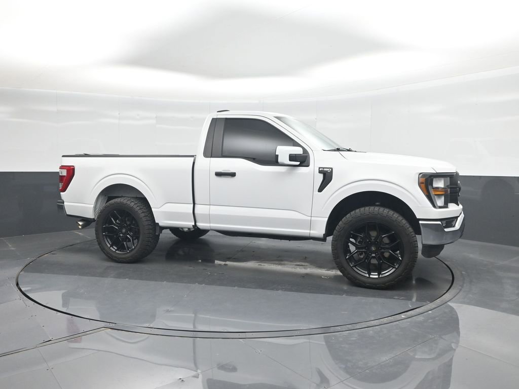 Certified 2023 Ford F150 XL w/ XL Chrome Appearance Package RWD image 10