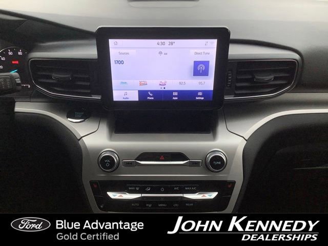 Certified 2023 Ford Explorer XLT w/ Equipment Group 202A image 19