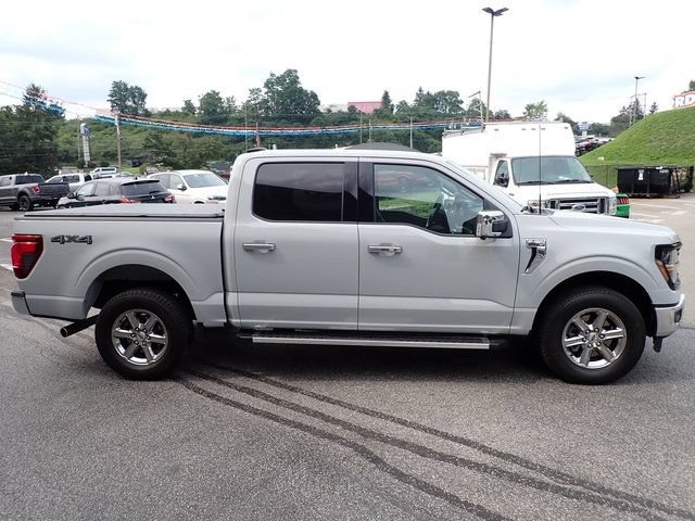 Certified 2024 Ford F150 XLT w/ Equipment Group 302A MID AWD/4WD image 9
