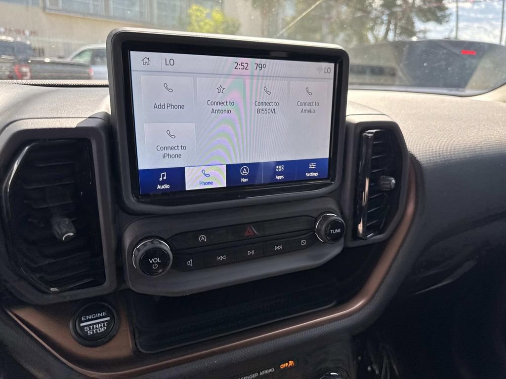 Certified 2022 Ford Bronco Sport Outer Banks AWD/4WD image 27