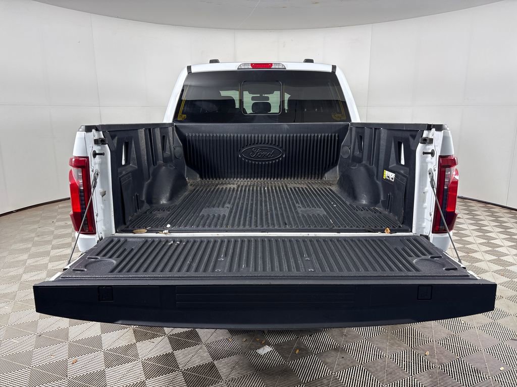 Certified 2024 Ford F150 XLT w/ Equipment Group 302A MID AWD/4WD image 15