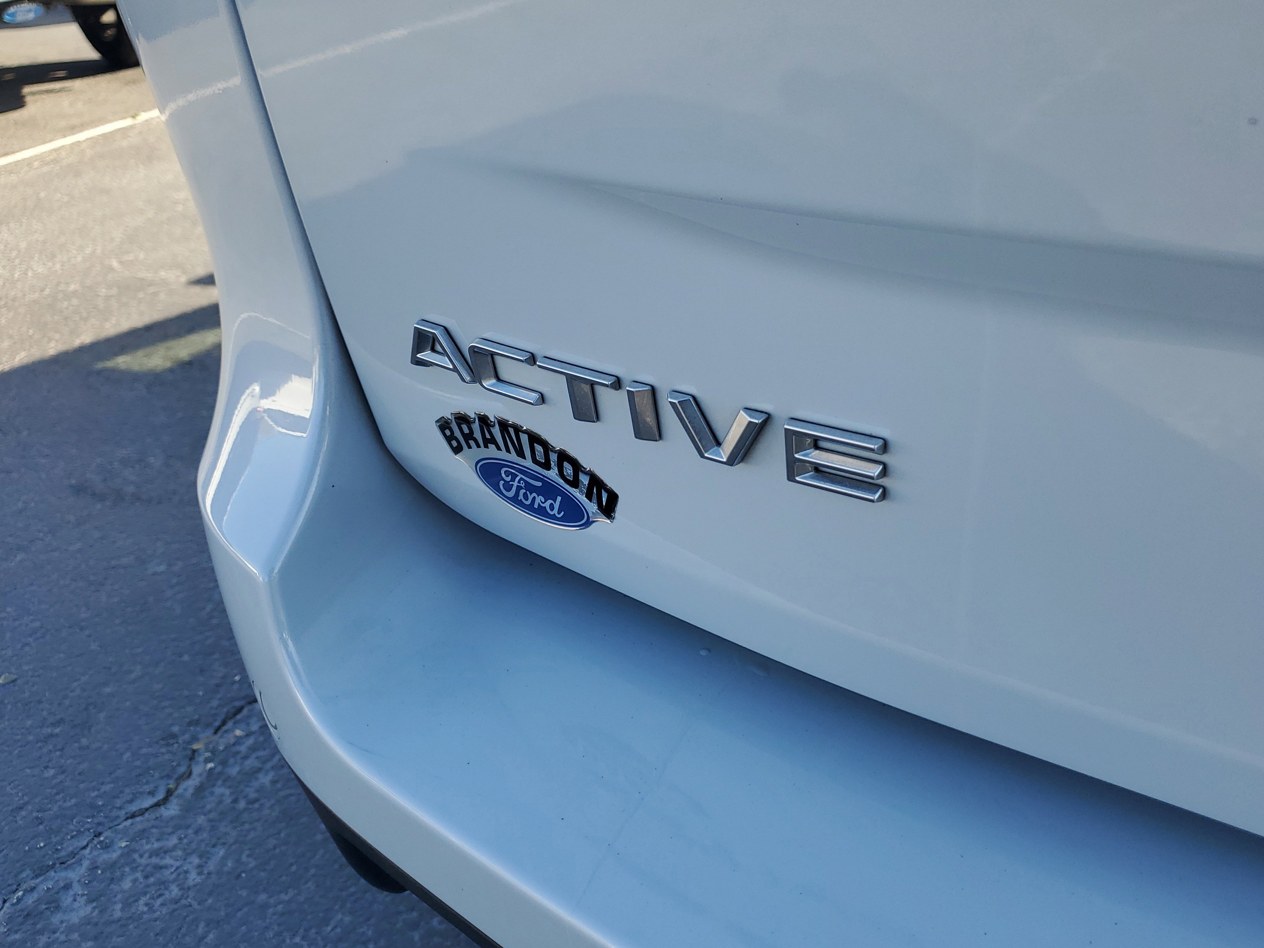 Certified 2025 Ford Expedition Active image 10