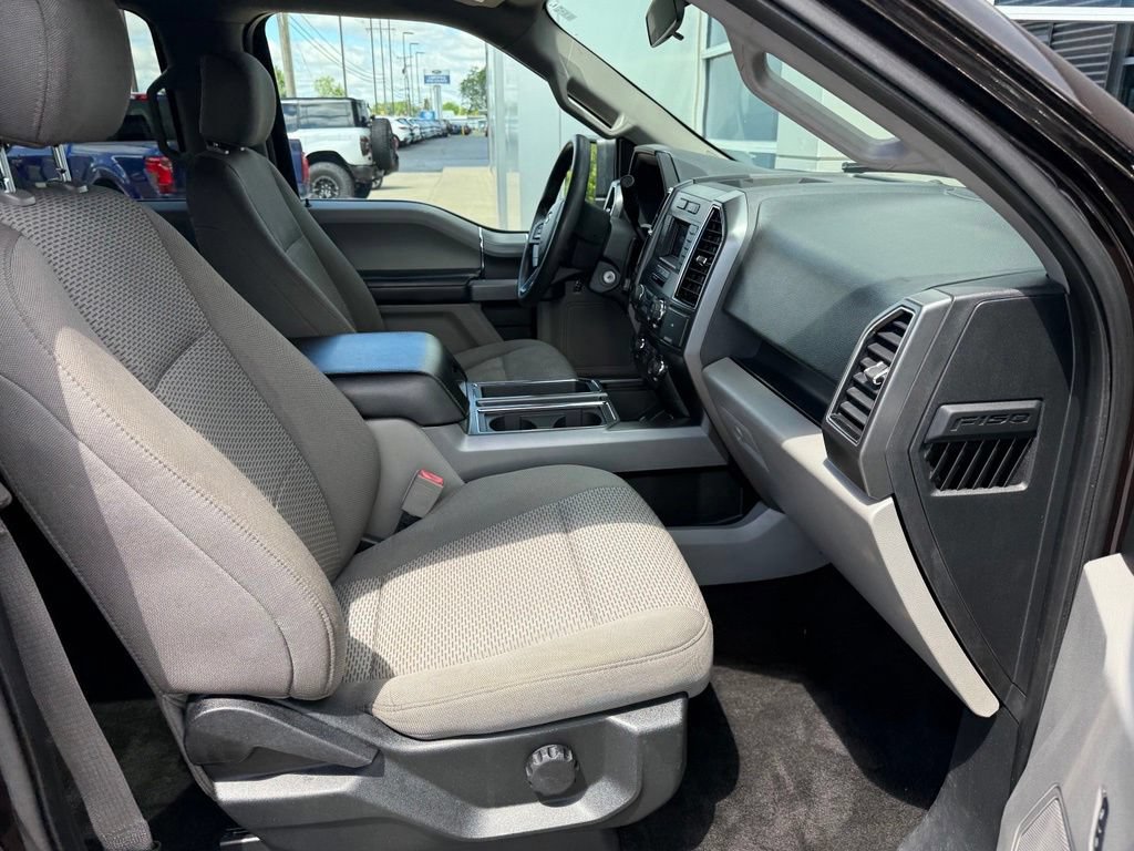 Certified 2018 Ford F150 XLT w/ XTR Package AWD/4WD image 14