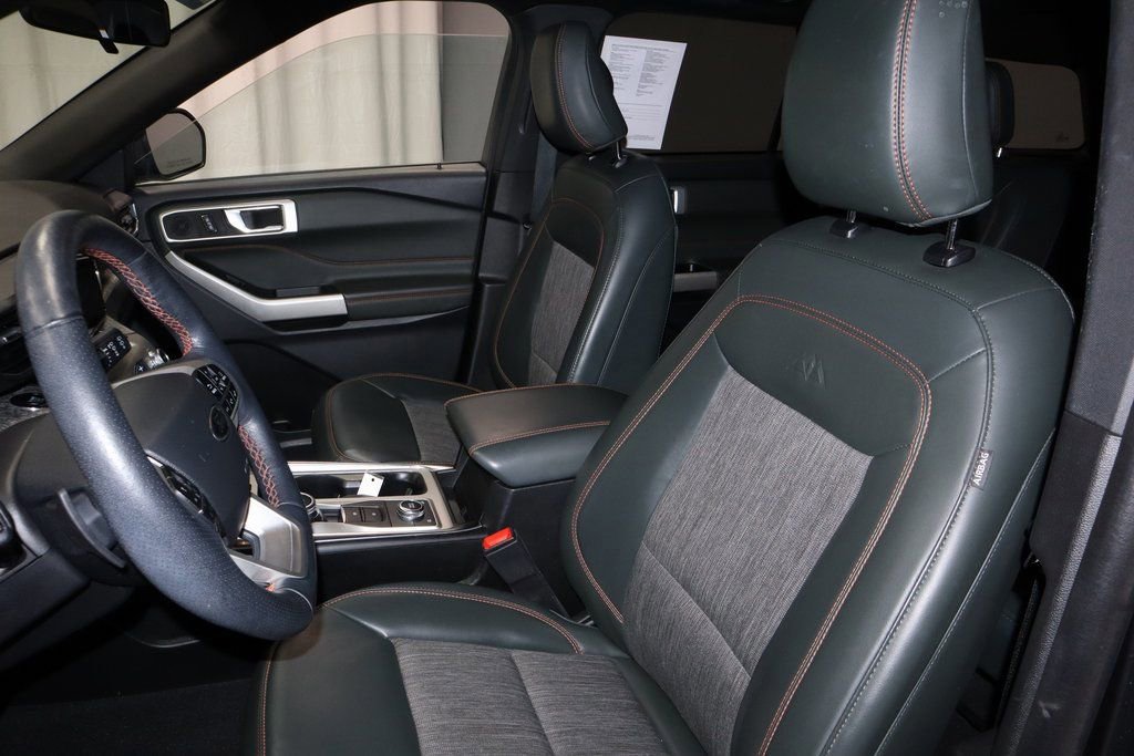 Certified 2023 Ford Explorer Timberline AWD/4WD image 25
