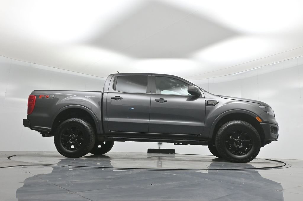 Certified 2020 Ford Ranger XLT w/ Equipment Group 302A Luxury image 47