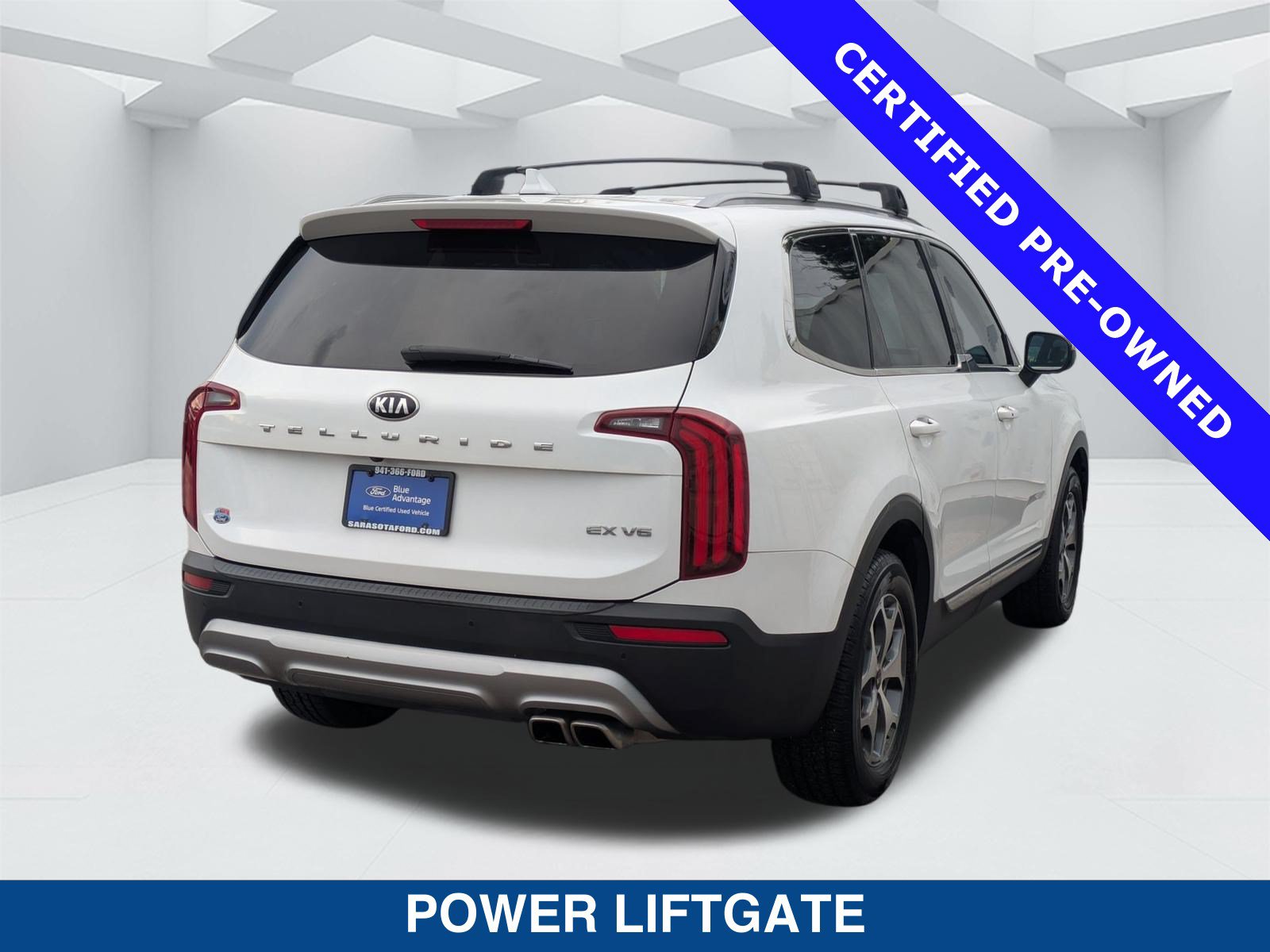Used 2020 Kia Telluride EX FWD image 5