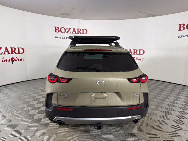 Used 2023 MAZDA CX-50 Meridian Edition w/ Apex Package AWD/4WD image 12