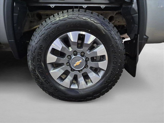 Used 2024 Chevrolet Silverado 2500 Custom w/ Custom Value Package AWD/4WD image 22