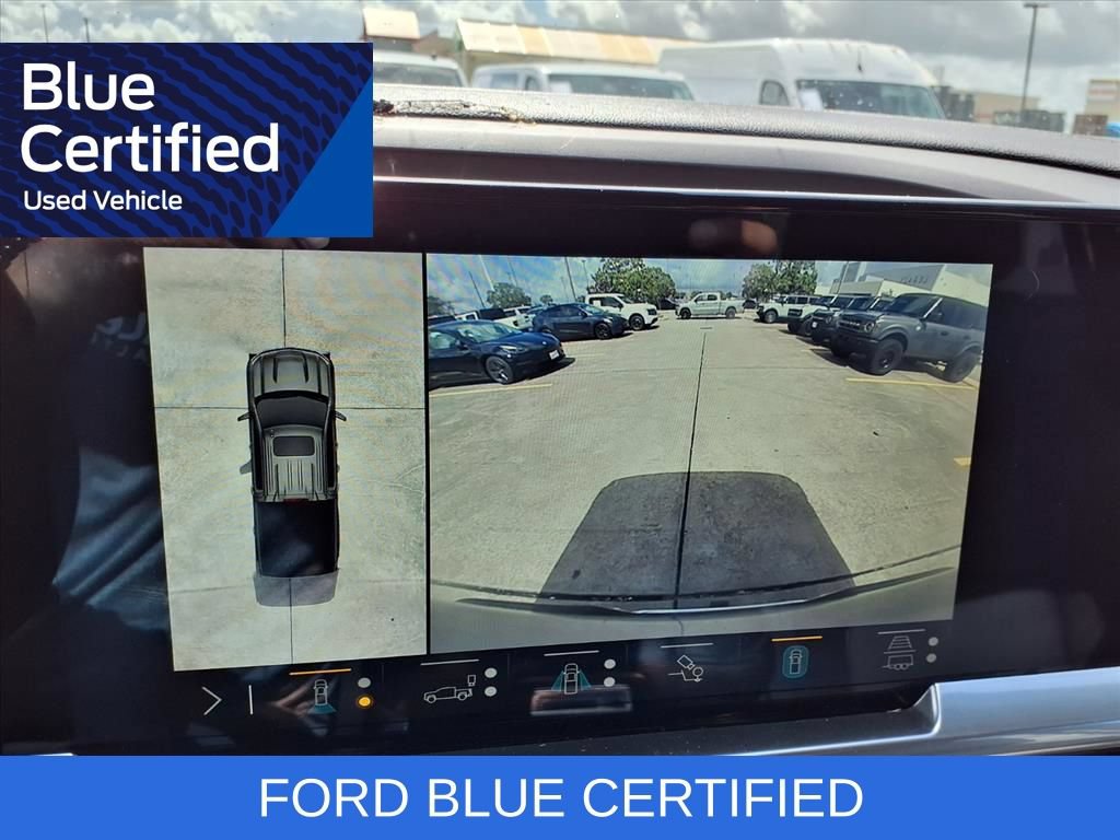 Used 2023 Chevrolet Silverado 1500 LTZ AWD/4WD image 11