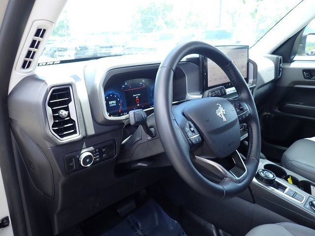 Certified 2025 Ford Bronco Sport Badlands AWD/4WD image 16