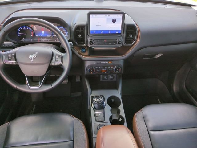 Certified 2023 Ford Bronco Sport Outer Banks AWD/4WD image 15