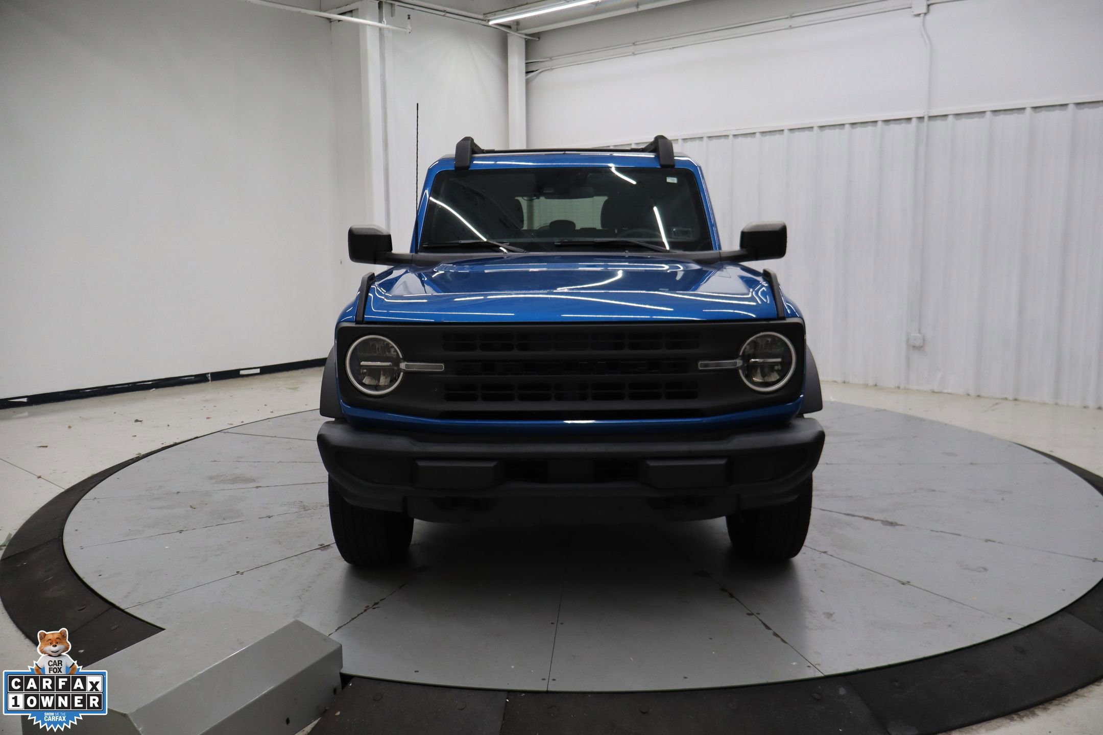 Certified 2022 Ford Bronco 4-Door AWD/4WD image 8