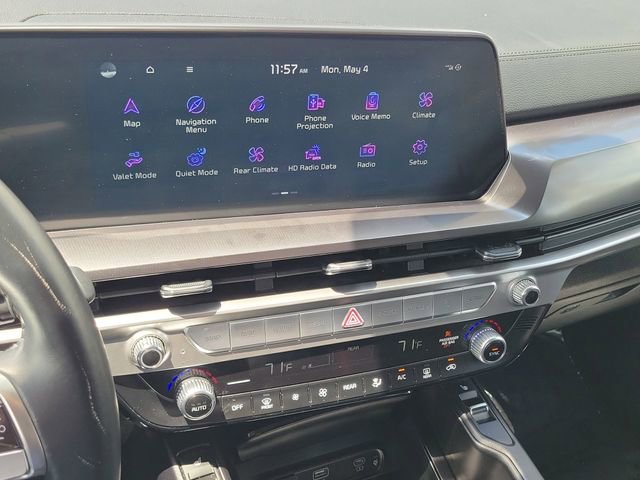 Used 2024 Kia Telluride S w/ S Sunroof Package FWD image 8