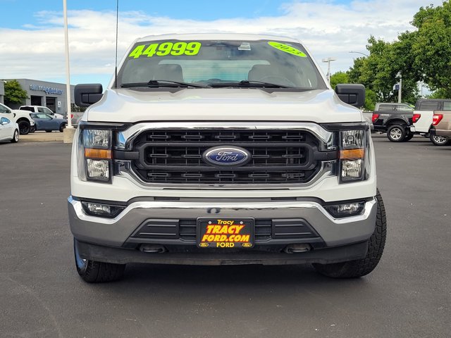 Certified 2023 Ford F150 XLT w/ Equipment Group 301A Mid AWD/4WD image 2