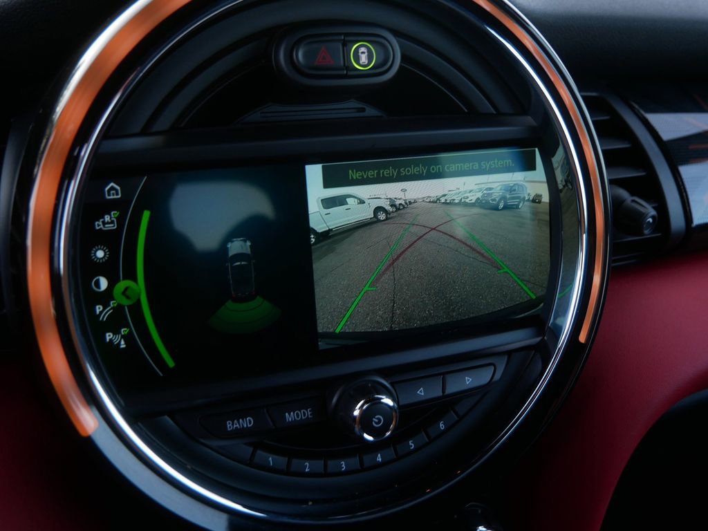 Used 2021 MINI Cooper John Cooper Works FWD image 27