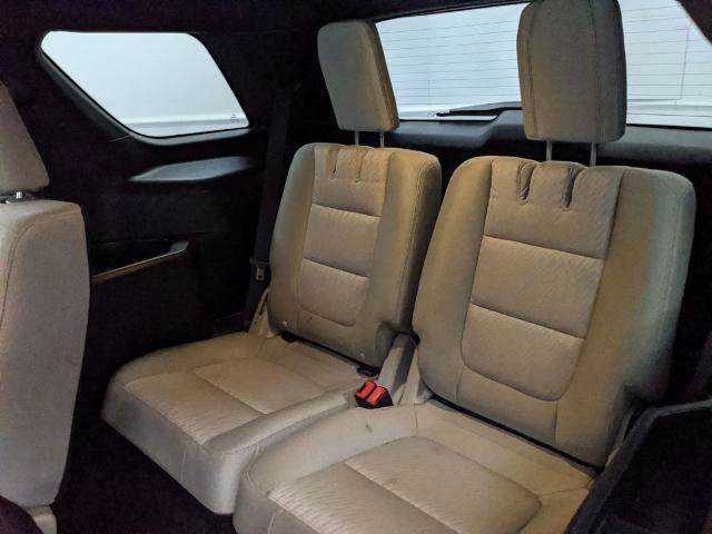 Certified 2018 Ford Explorer 4WD image 18