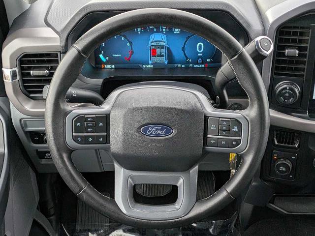 Certified 2024 Ford F150 XLT AWD/4WD image 26