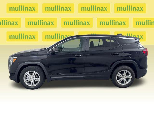 Used 2024 GMC Terrain SLE FWD image 12