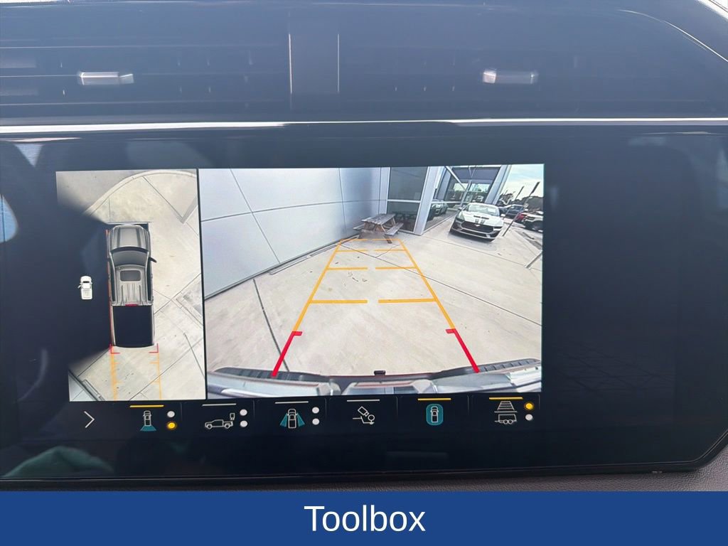 Used 2022 GMC Sierra 1500 AT4 w/ AT4 Premium Package image 24