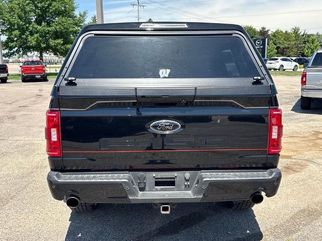 Certified 2023 Ford F150 XLT w/ Equipment Group 302A High AWD/4WD image 4