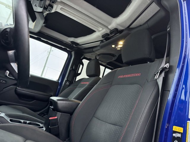 Used 2020 Jeep Wrangler Unlimited Rubicon image 13