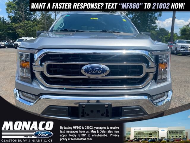Certified 2023 Ford F150 XLT w/ Equipment Group 302A High AWD/4WD image 3