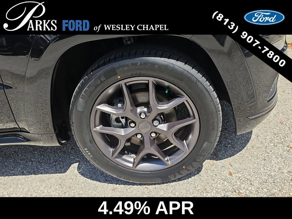 Used 2020 Jeep Grand Cherokee Limited X RWD image 33