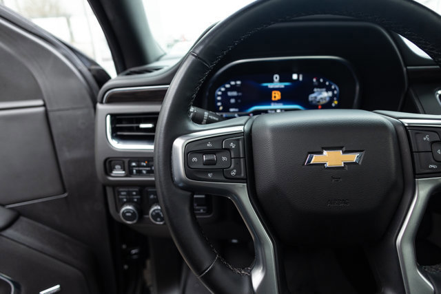 Used 2023 Chevrolet Tahoe LT w/ Luxury Package image 16