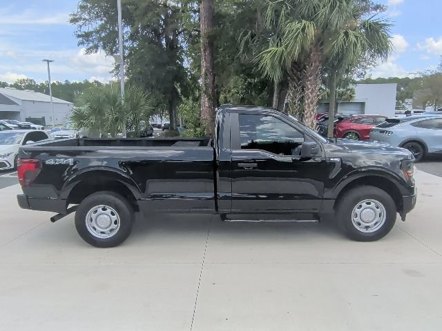 Certified 2024 Ford F150 XL AWD/4WD image 4