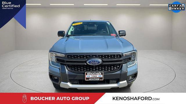 Certified 2024 Ford Ranger XLT w/ Technology Package AWD/4WD image 2