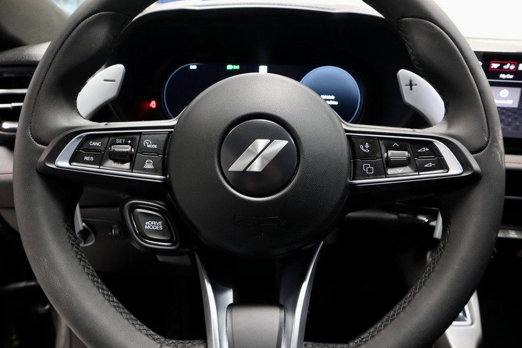 Used 2024 Dodge Hornet R/T Plus w/ R/T Blacktop Package image 33