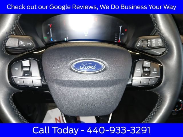 Certified 2024 Ford Escape Active AWD/4WD image 23