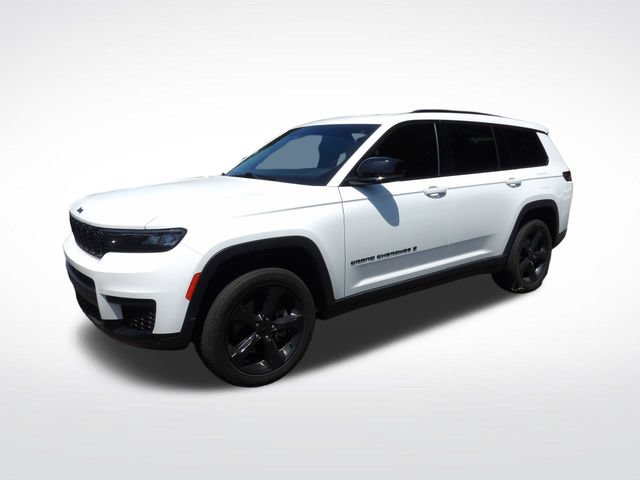 Used 2023 Jeep Grand Cherokee L Laredo AWD/4WD image 8