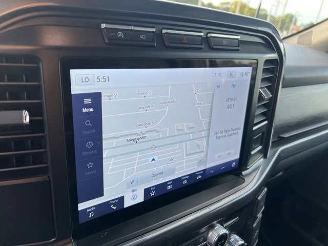 Certified 2023 Ford F150 XLT w/ Equipment Group 302A High image 15