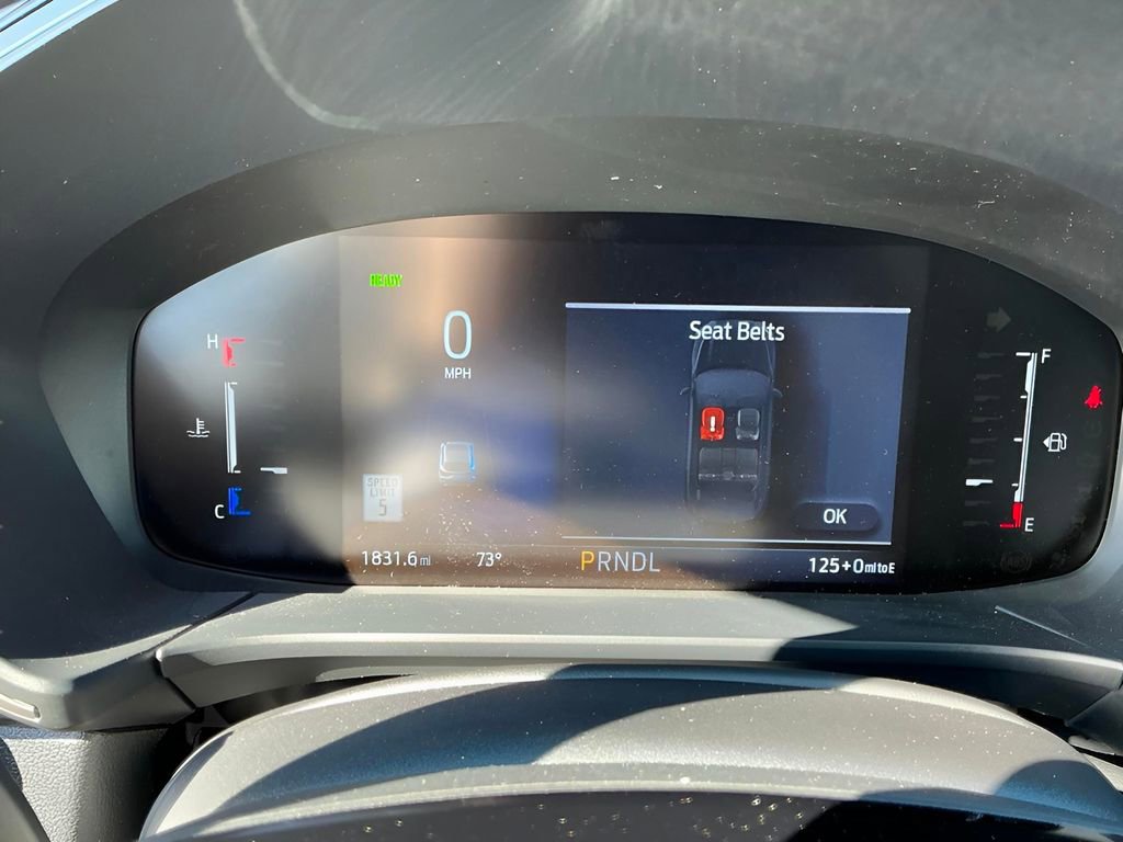 Certified 2026 Ford Escape Base image 31