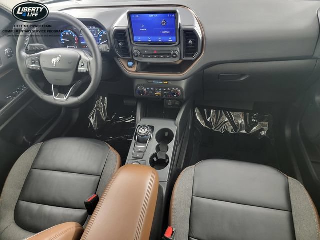 Certified 2023 Ford Bronco Sport Outer Banks w/ Tech Package AWD/4WD image 36
