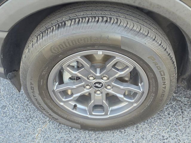 Certified 2023 Ford Bronco Sport Big Bend w/ Convenience Package image 10