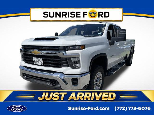 Used 2026 Chevrolet Silverado 2500 LT