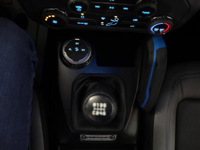 Certified 2022 Ford Bronco Black Diamond image 13