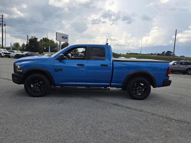 Used 2022 RAM 1500 Warlock w/ Electronics Group AWD/4WD image 4