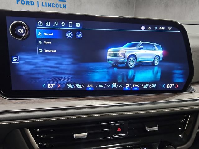 Used 2025 Chevrolet Tahoe Premier w/ Sun And Tow Package AWD/4WD image 18