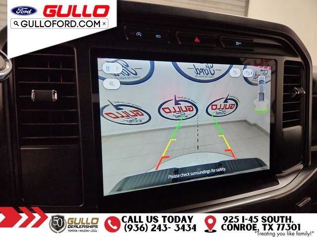 Certified 2024 Ford F150 STX w/ STX Black Appearance Package image 26