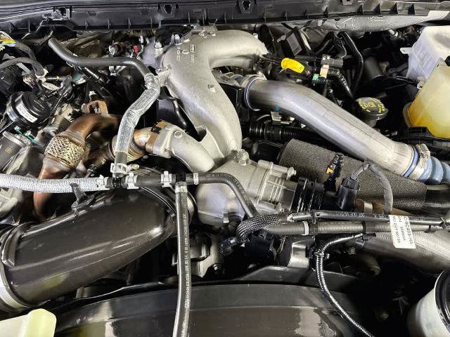 Certified 2024 Ford F350 XL w/ XL Driver Assist Package AWD/4WD image 9